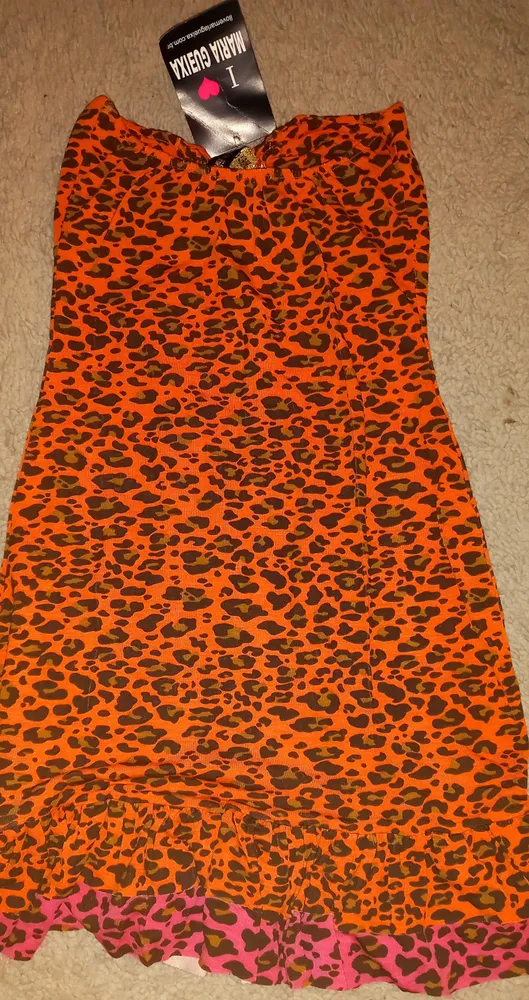 Vestido ou bata Maria Gueixa Novo