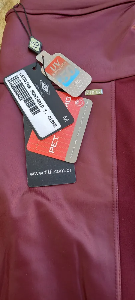 Legging FitLi nova