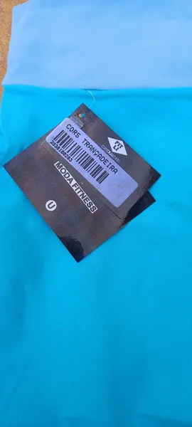 Calça corsário Fit Li nova