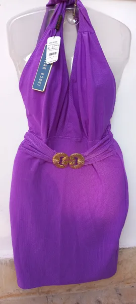 Vestido Lança Perfume Novo