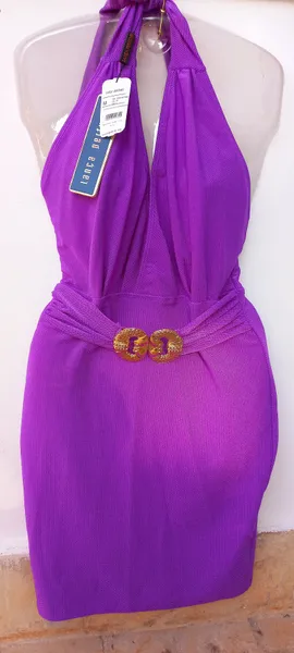 Vestido Lança Perfume Novo