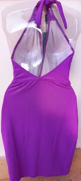Vestido Lança Perfume Novo