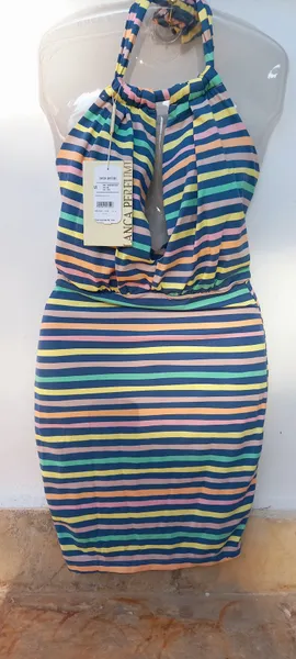 Vestido Lança Perfume Novo