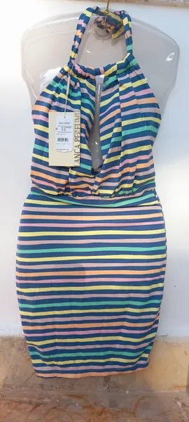 Vestido Lança Perfume Novo