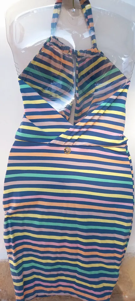 Vestido Lança Perfume Novo