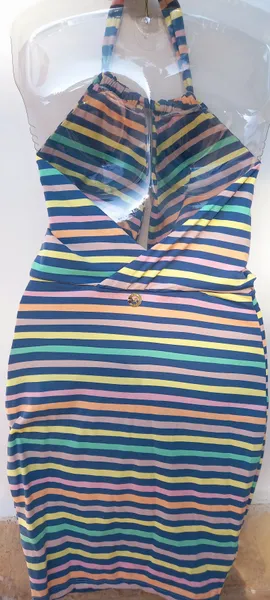 Vestido Lança Perfume Novo