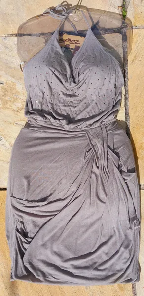 Vestido novo Lez Lez