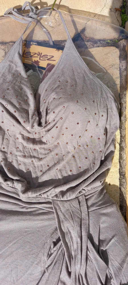 Vestido novo Lez Lez