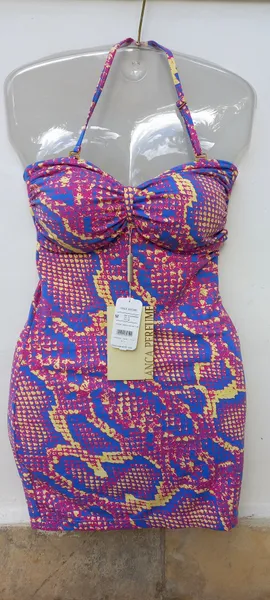 Vestido Lança Perfume Novo