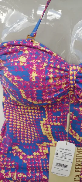 Vestido Lança Perfume Novo