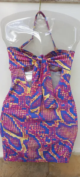 Vestido Lança Perfume Novo