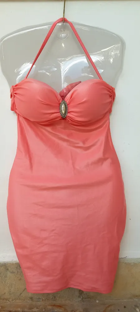 Vestido novo Lança Perfume