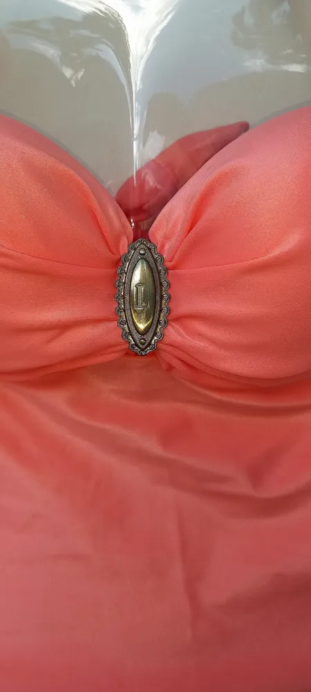 Vestido novo Lança Perfume