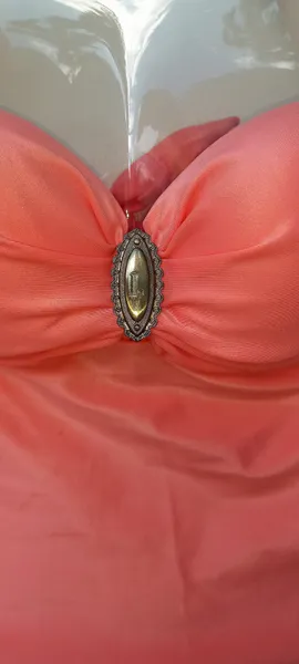 Vestido novo Lança Perfume