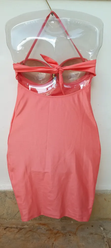 Vestido novo Lança Perfume