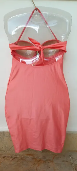Vestido novo Lança Perfume