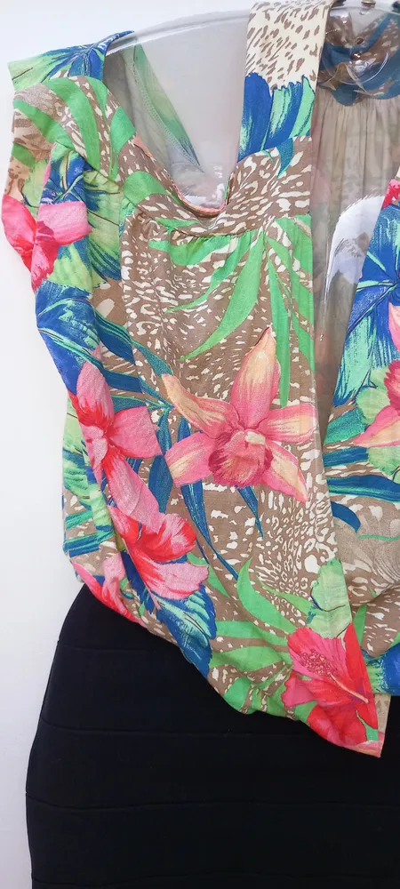 Vestido novo