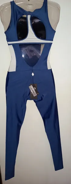 Macacão novo Fit Li