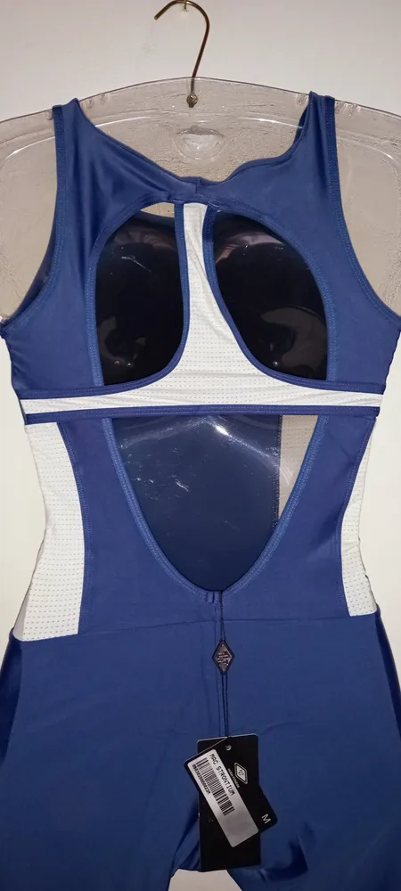 Macacão novo Fit Li