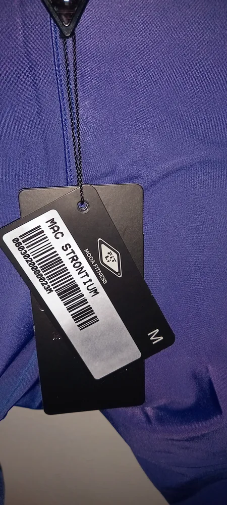 Macacão novo Fit Li