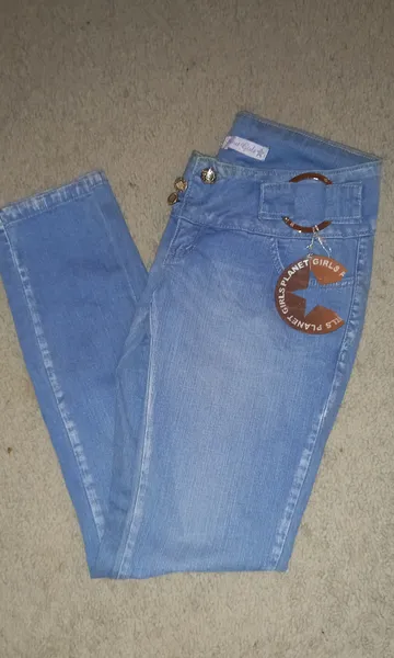 calça Planet Girls nova tamanho 38
