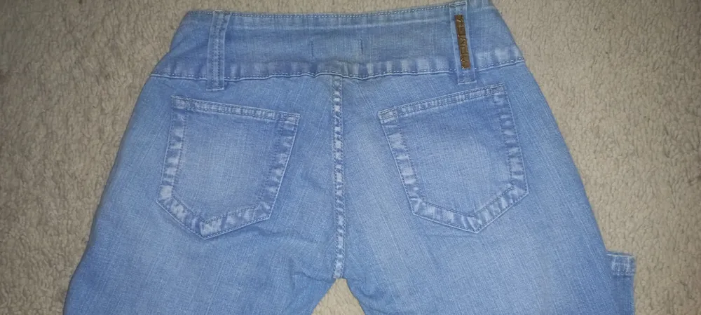 calça Planet Girls nova tamanho 38