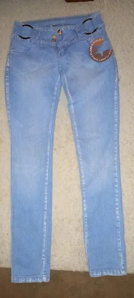 calça Planet Girls nova tamanho 38