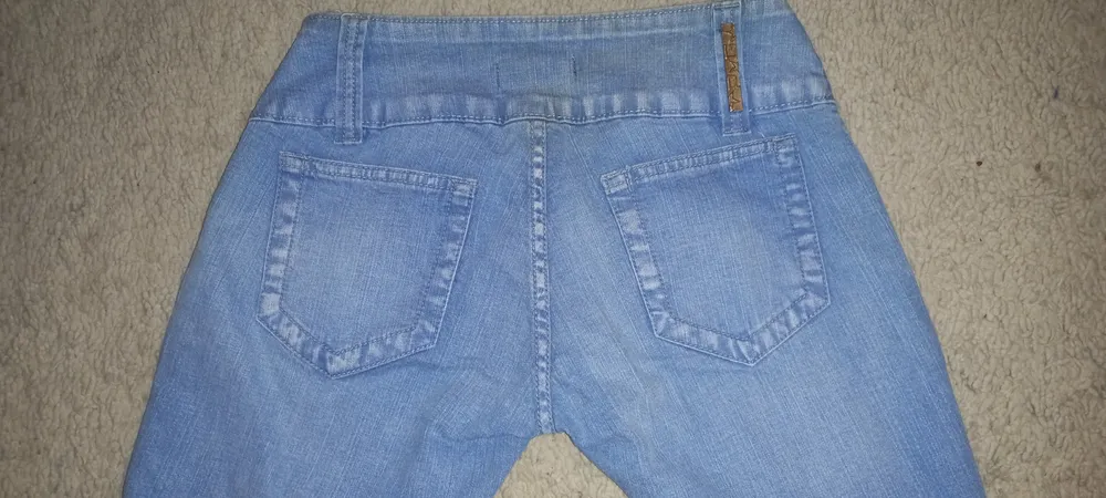 calça Planet Girls nova tamanho 38