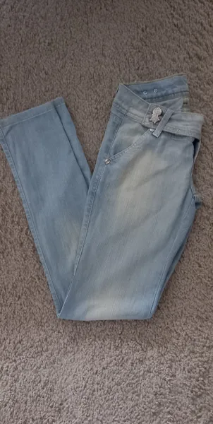 Calça Planet Girls nova