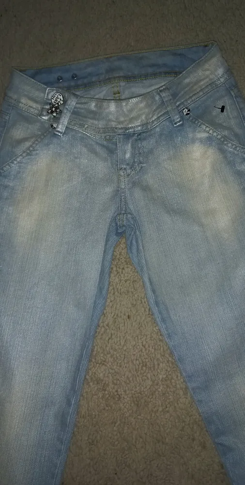 Calça Planet Girls nova