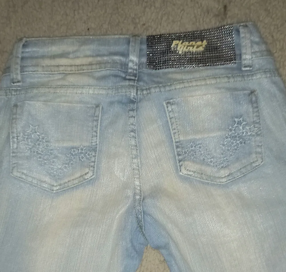 Calça Planet Girls nova
