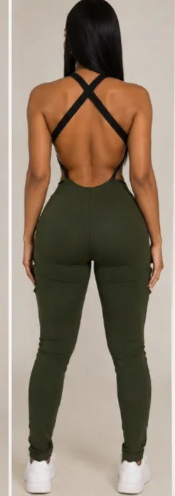 macacão  fitness
