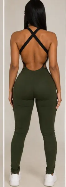 macacão  fitness