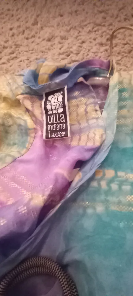 Conjunto marca Villa indiana lux