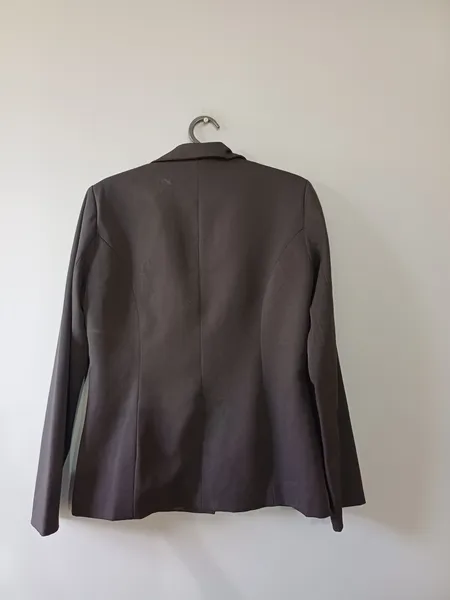 Blazer masculino preto