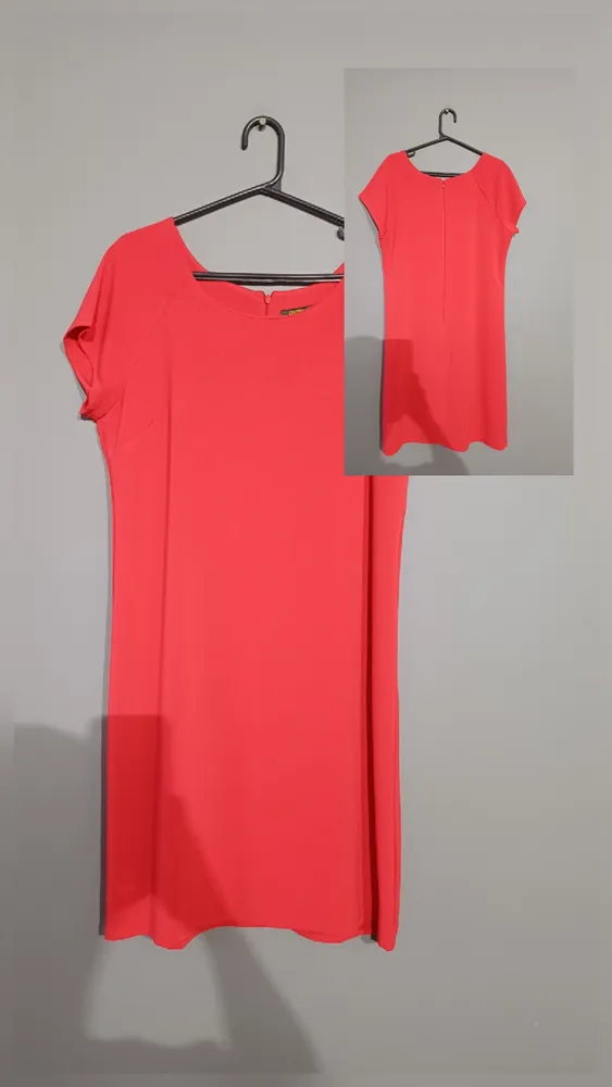 Vestido Ósmio crepe de seda