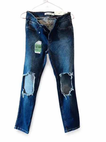 Calça jeans Lança Perfume