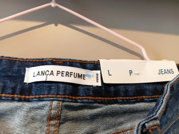 Calça jeans Lança Perfume
