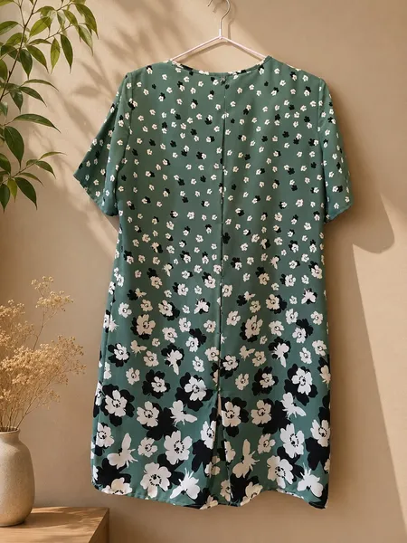 Vestido Le Lis Blanc