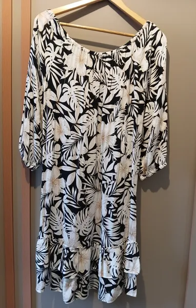 Vestido Le lis blanc