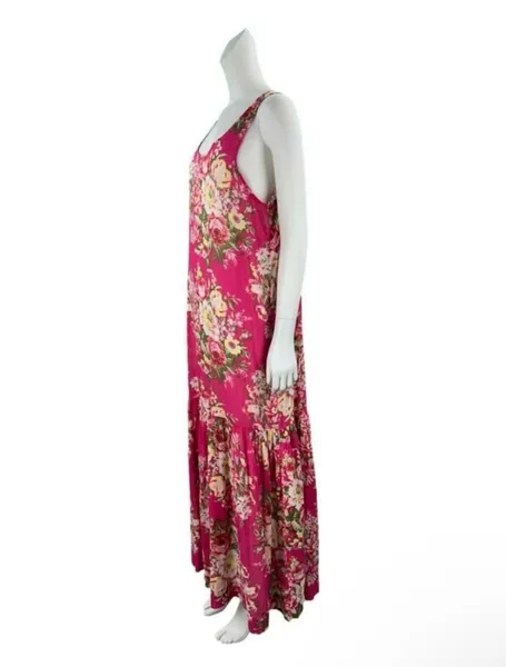 vestido estampado