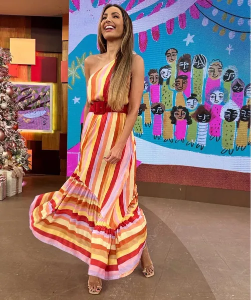 vestido longo farm