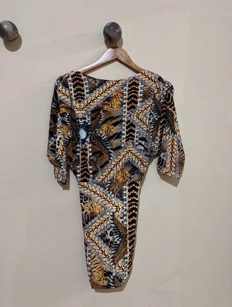 vestido maria gueixa