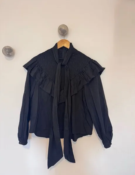 blusa zara