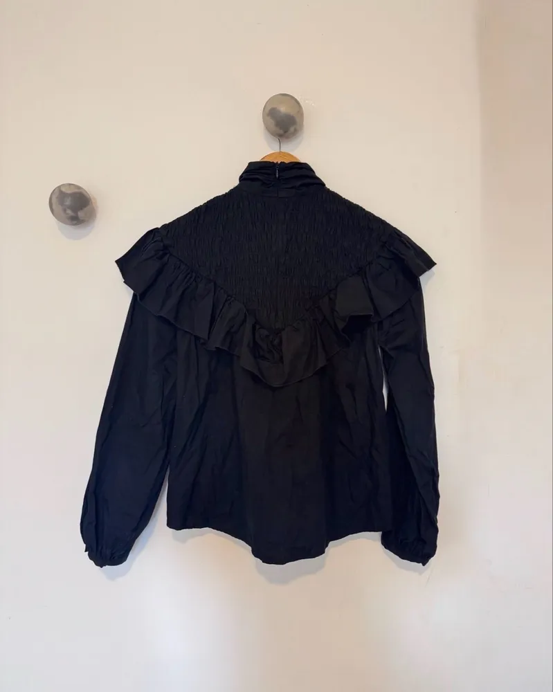 blusa zara
