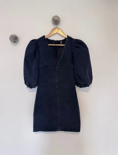vestido zara