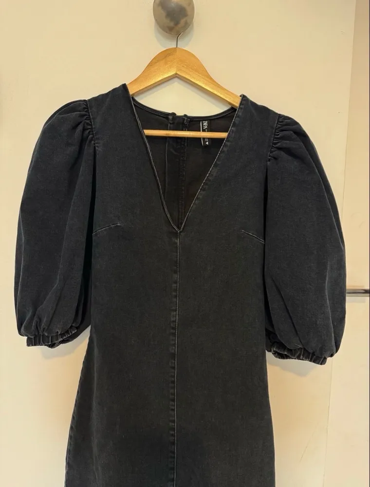 vestido zara