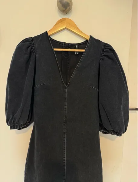 vestido zara
