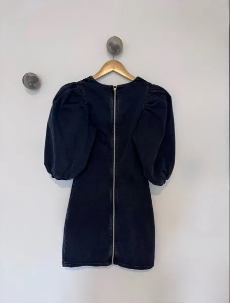 vestido zara