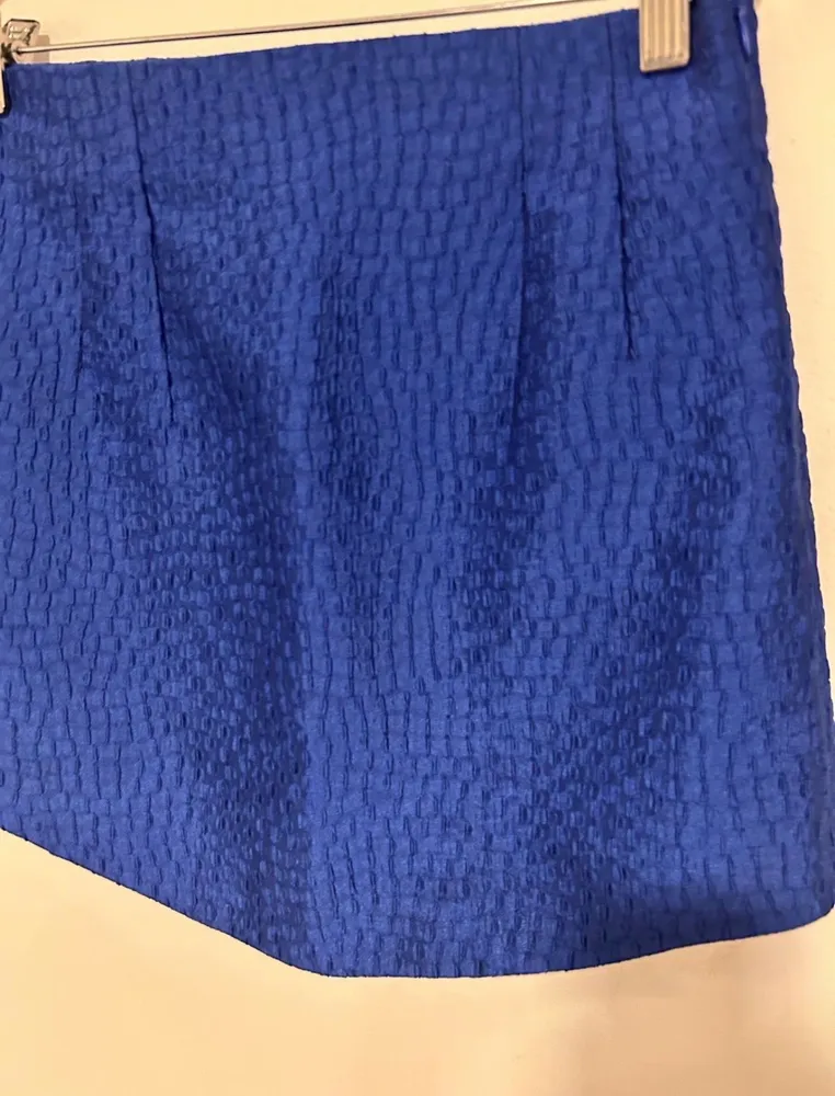 saia azul